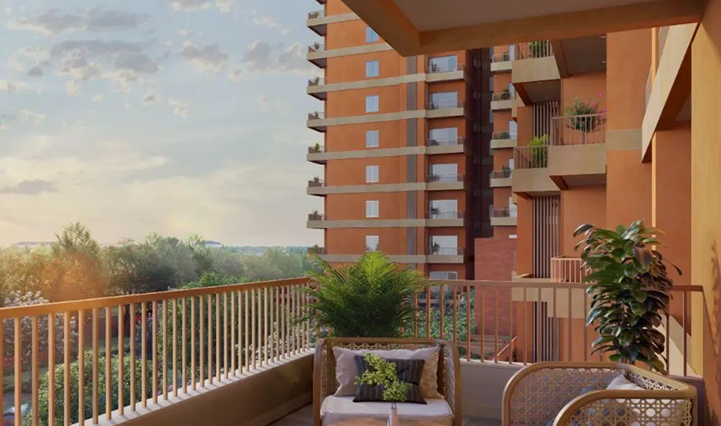 Max Estates Sector 105
